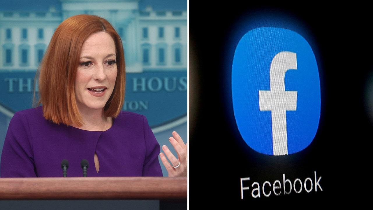 Ex-Biden aide Jen Psaki hit for coercing tech companies to censor conservatives by federal judge