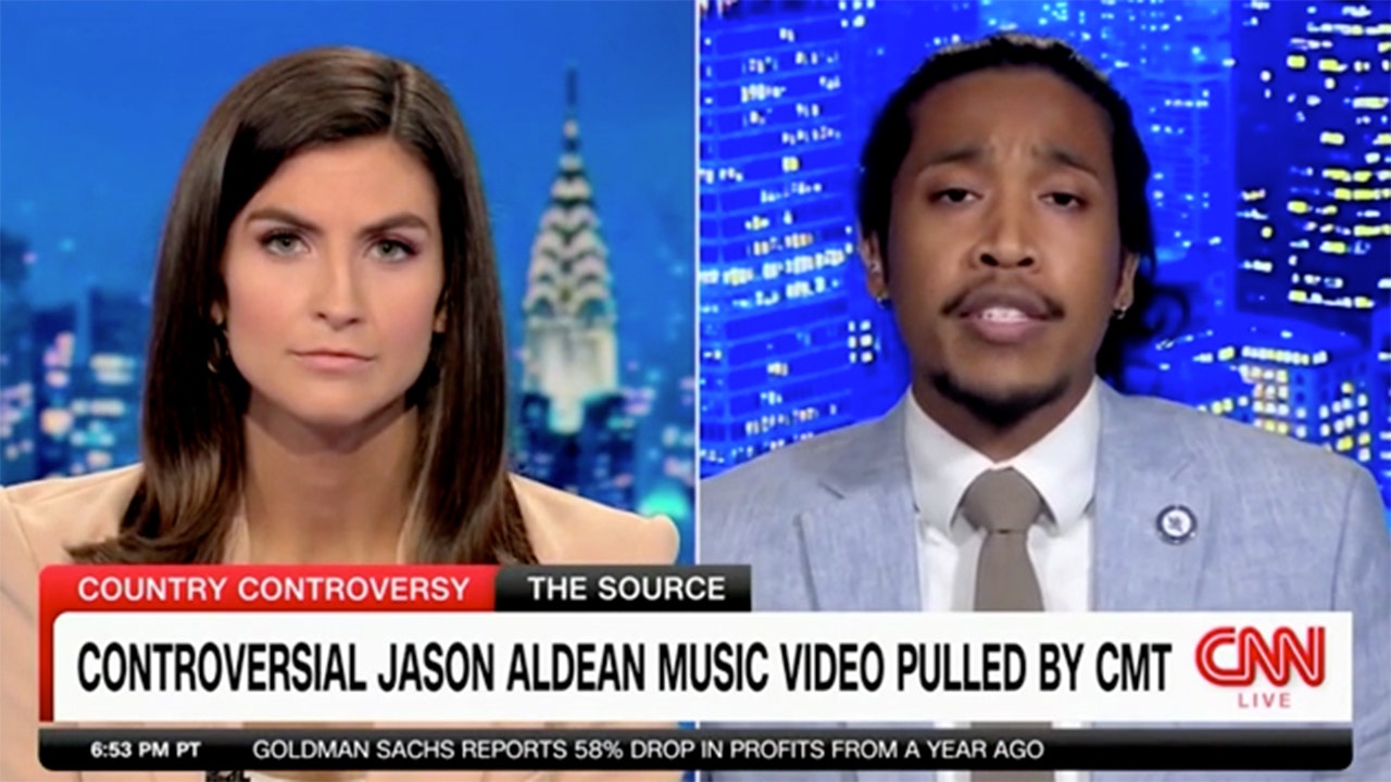Tennessee state rep claims Jason Aldean song normalizes 'racist violence': 'Lynching anthem'