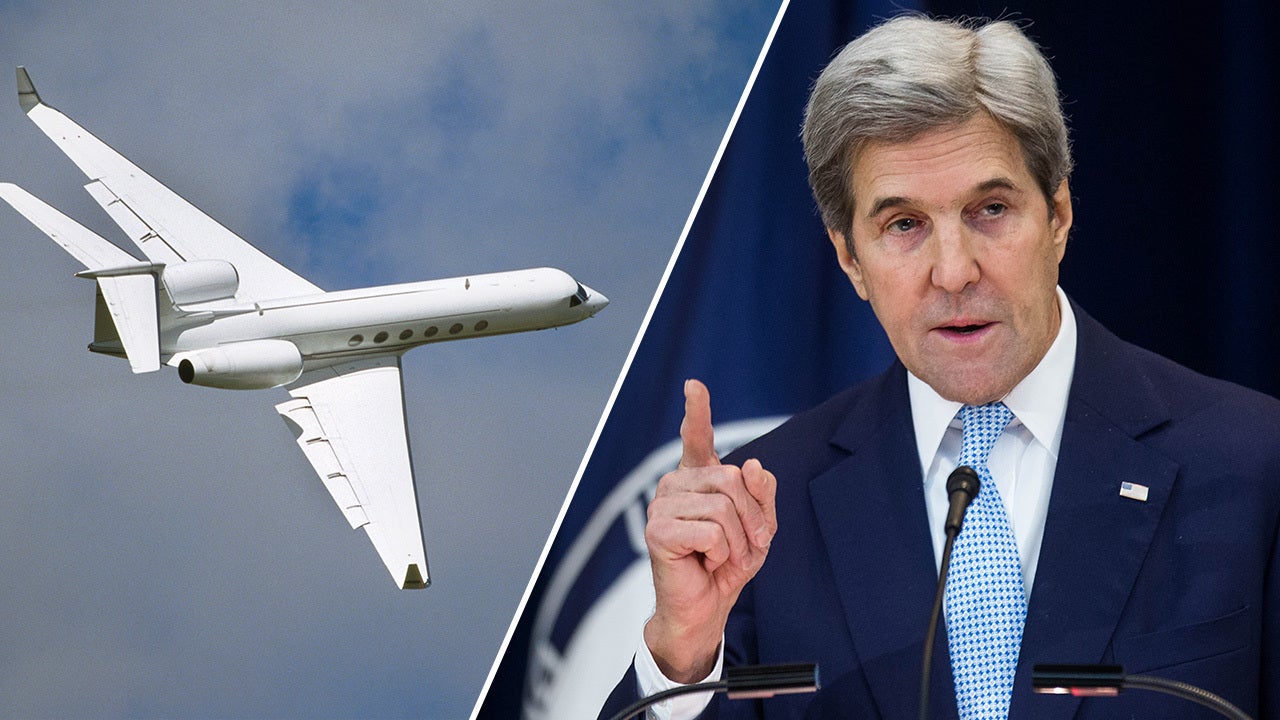 GOP senator takes aim at John Kerry for jetting off to another climate conference