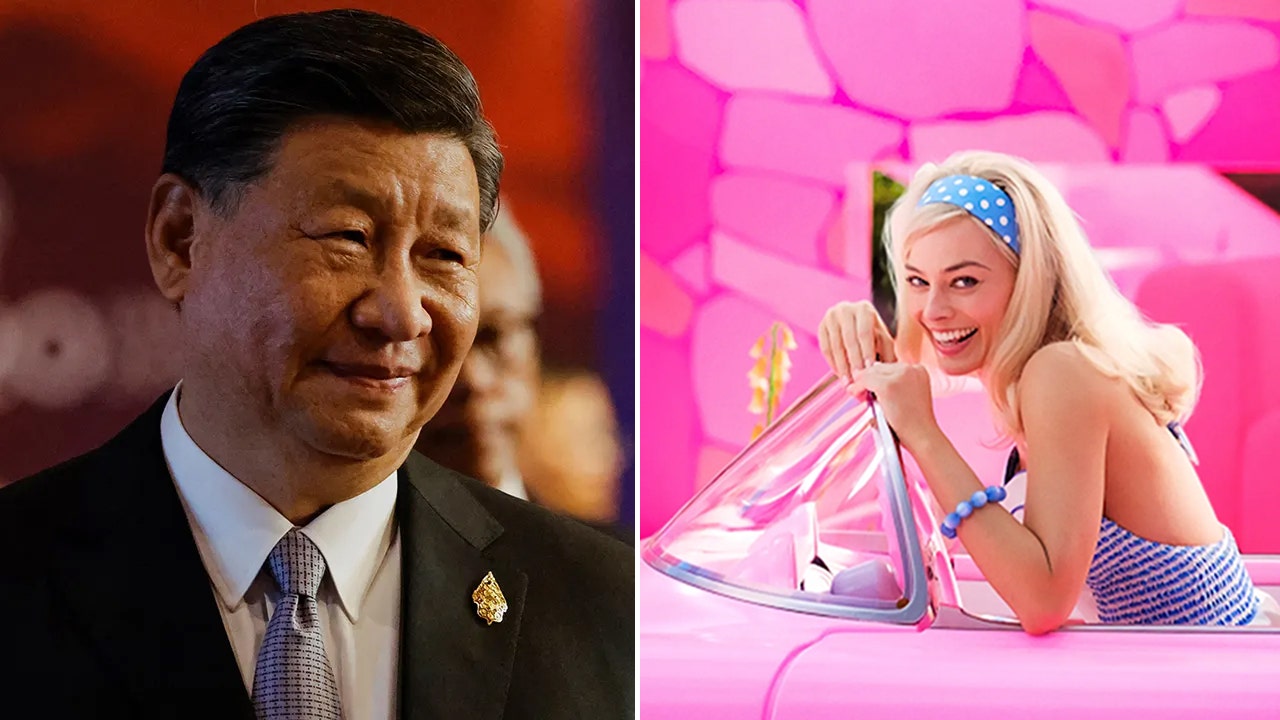 China reacts after 'Barbie' movie depicts controversial map favored by Beijing