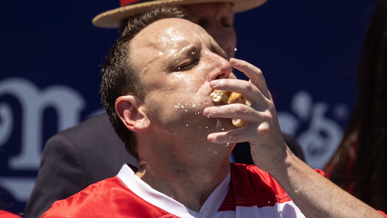 Joey Chestnut believes protester at last year's contest cost him 5 hot dogs, MLE president says
