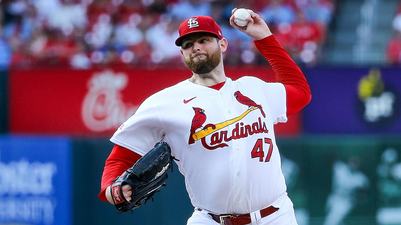 Rangers acquire Jordan Montgomery from Cardinals in latest move to