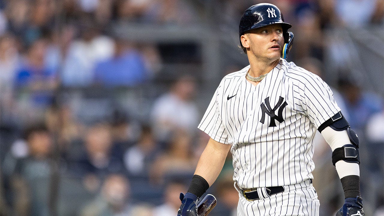 Yankees' Josh Donaldson could miss rest of season after MRI
