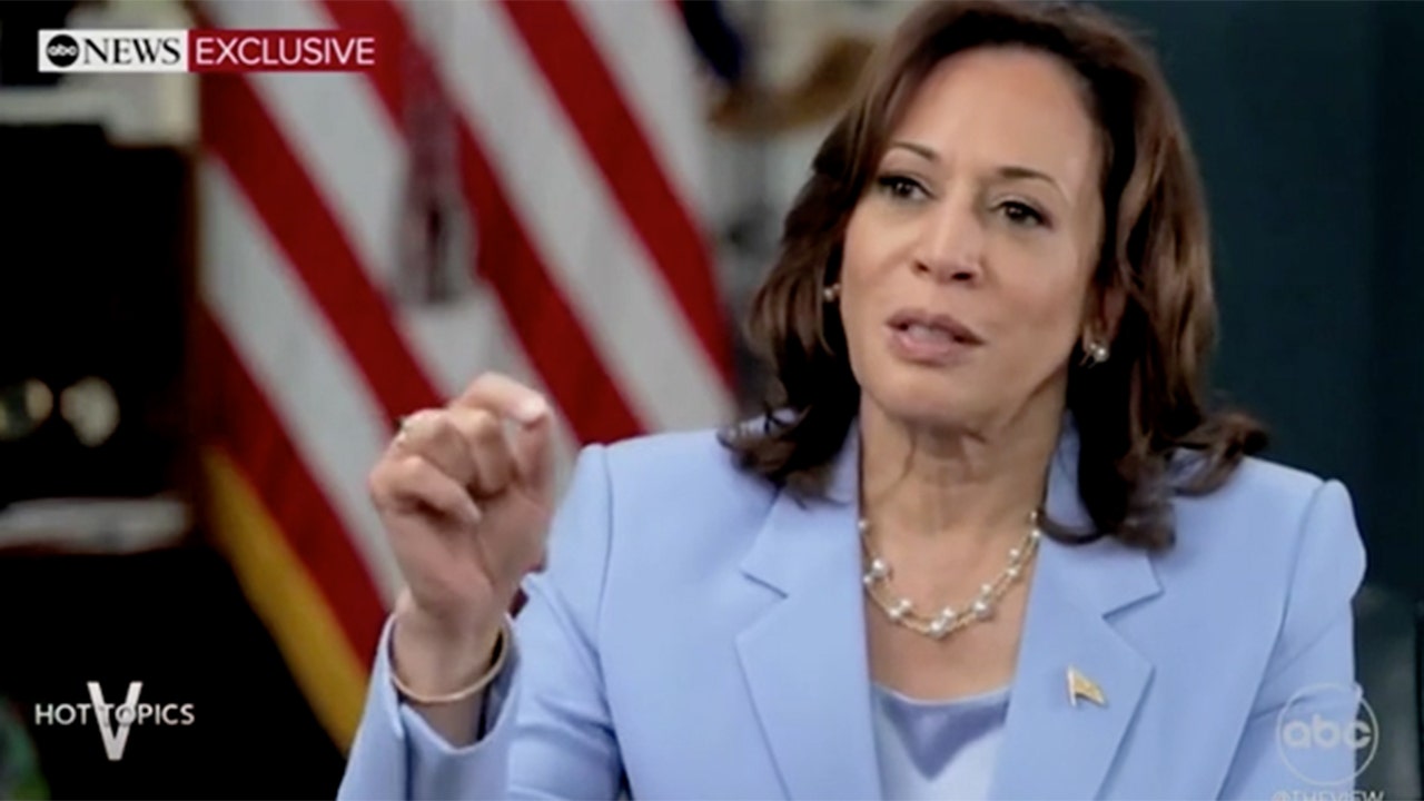 'Stop!': Kamala Harris continues attacking Florida Black history curriculum, doesn't want 'unnecessary debate' - Fox News