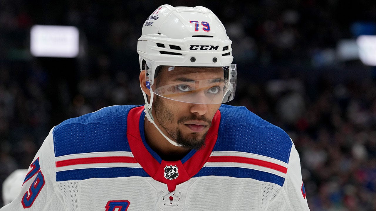 Rangers agree to two-year deal with emerging defenseman K'Andre Miller