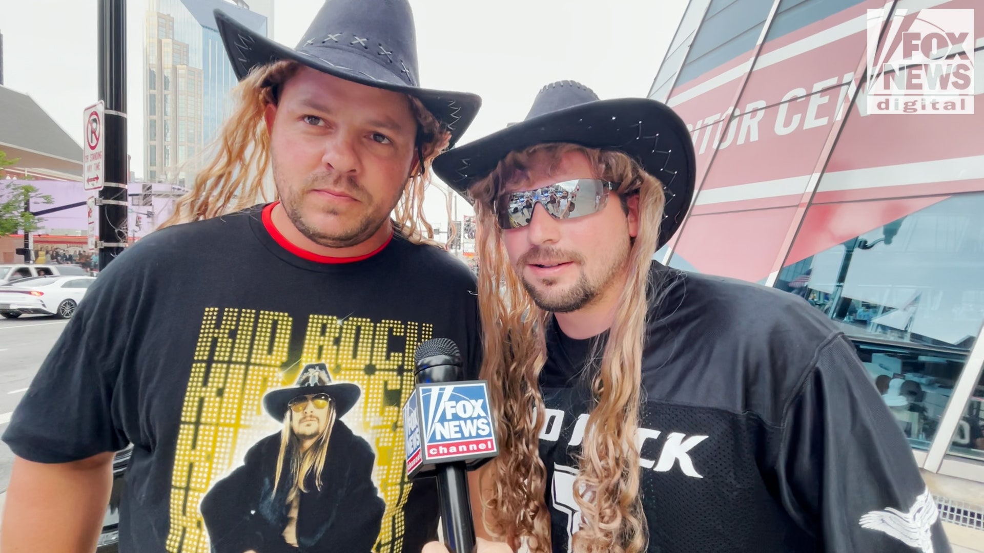’Anything but Bud Light’: Kid Rock concertgoers crush beer brand’s hopes of a July Fourth comeback