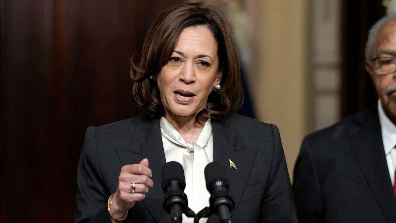 Kamala Harris remarks