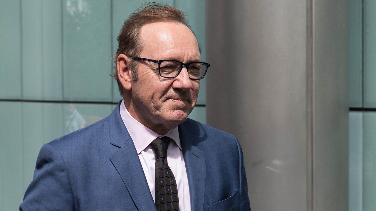 Kevin Spacey reveals he was rushed to hospital due to possible heart attack