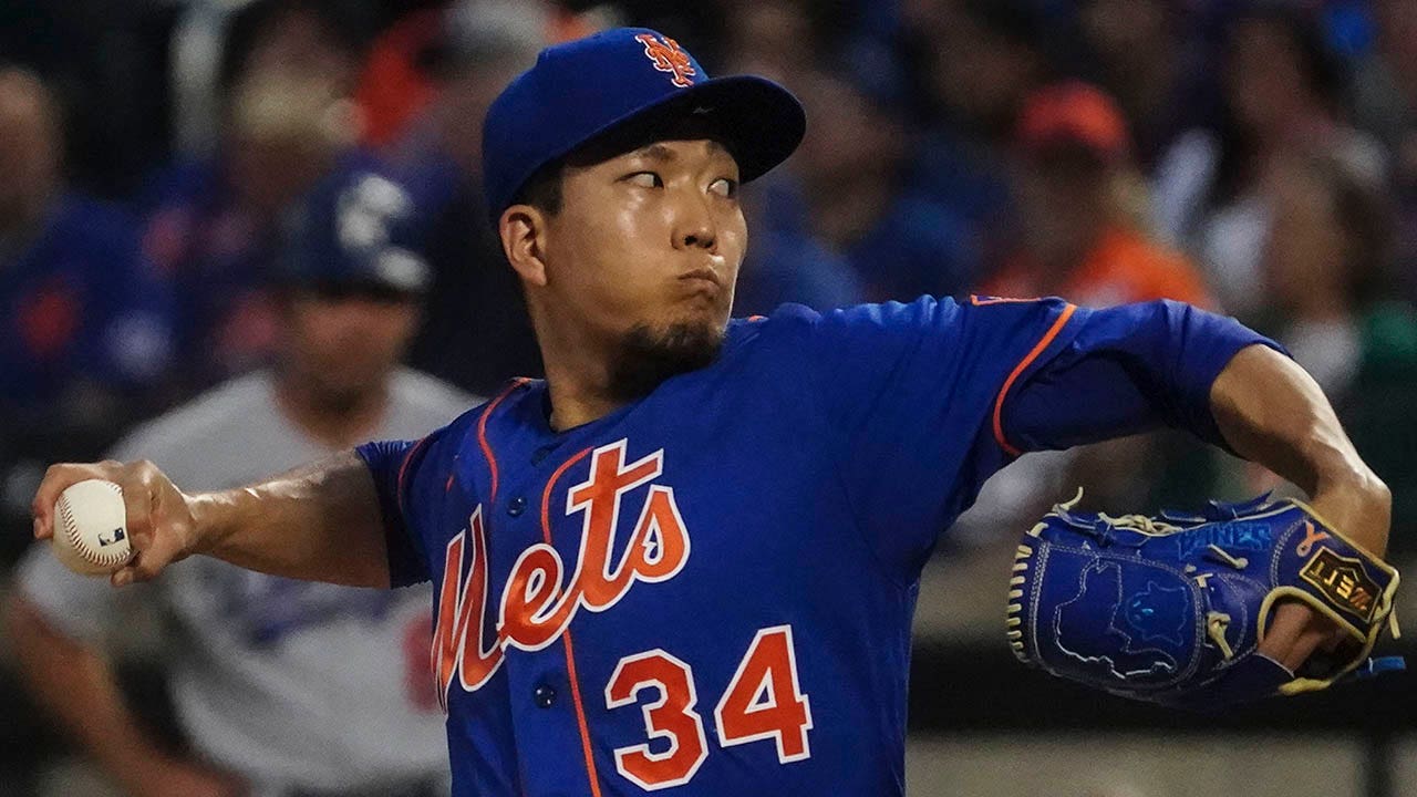 Mets ace expected to start season on injured list with shoulder injury ...