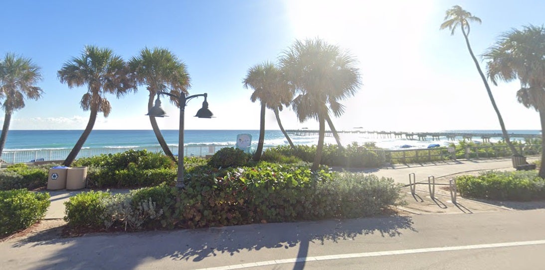 Lake Worth Beach Florida