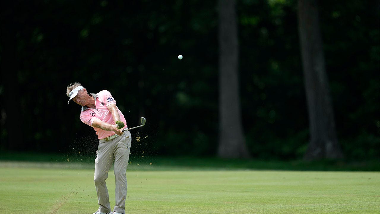 Bernhard Langer Wins US Senior Open, Breaks PGA Tour Champions Career ...