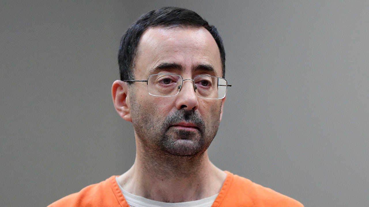 Nassar in Michigan