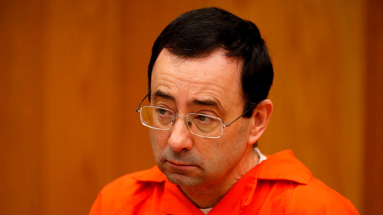 Larry Nassar was stabbed after making lewd comments watching Wimbledon ...