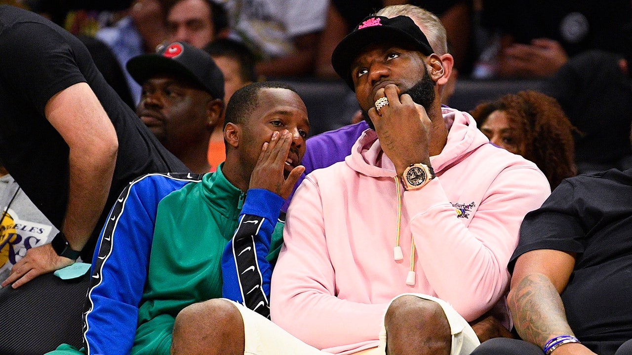 NBA agent Rich Paul says LeBron James would 'just be Karl Malone ...