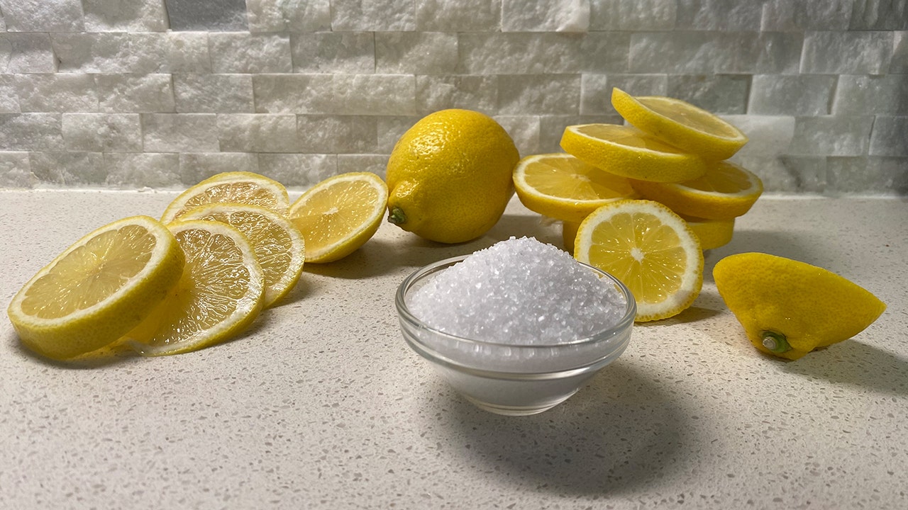 Cleaning wood cutting boards with lemons and salt Does it work? Fox News