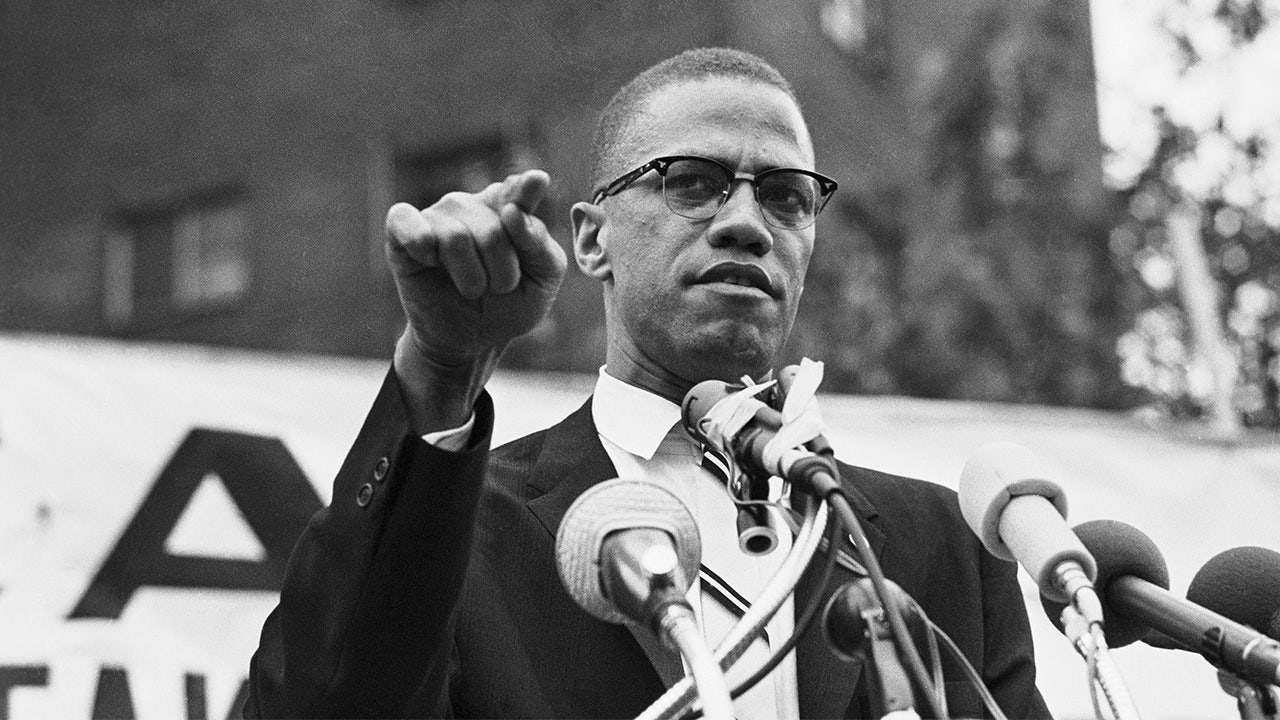 Malcolm X