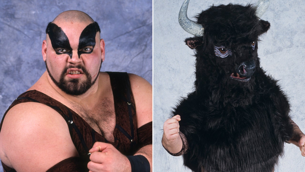 Mike 'Mantaur' Halac Dead: WWE Wrestler Who Donned Bull Costume Was 55 –  Deadline