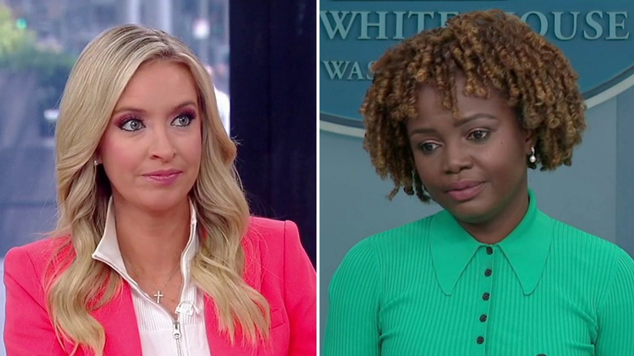 Karine Jean-Pierre called out by McEnany for 'inexcusable' briefing on WH cocaine: 'She brought no answers'