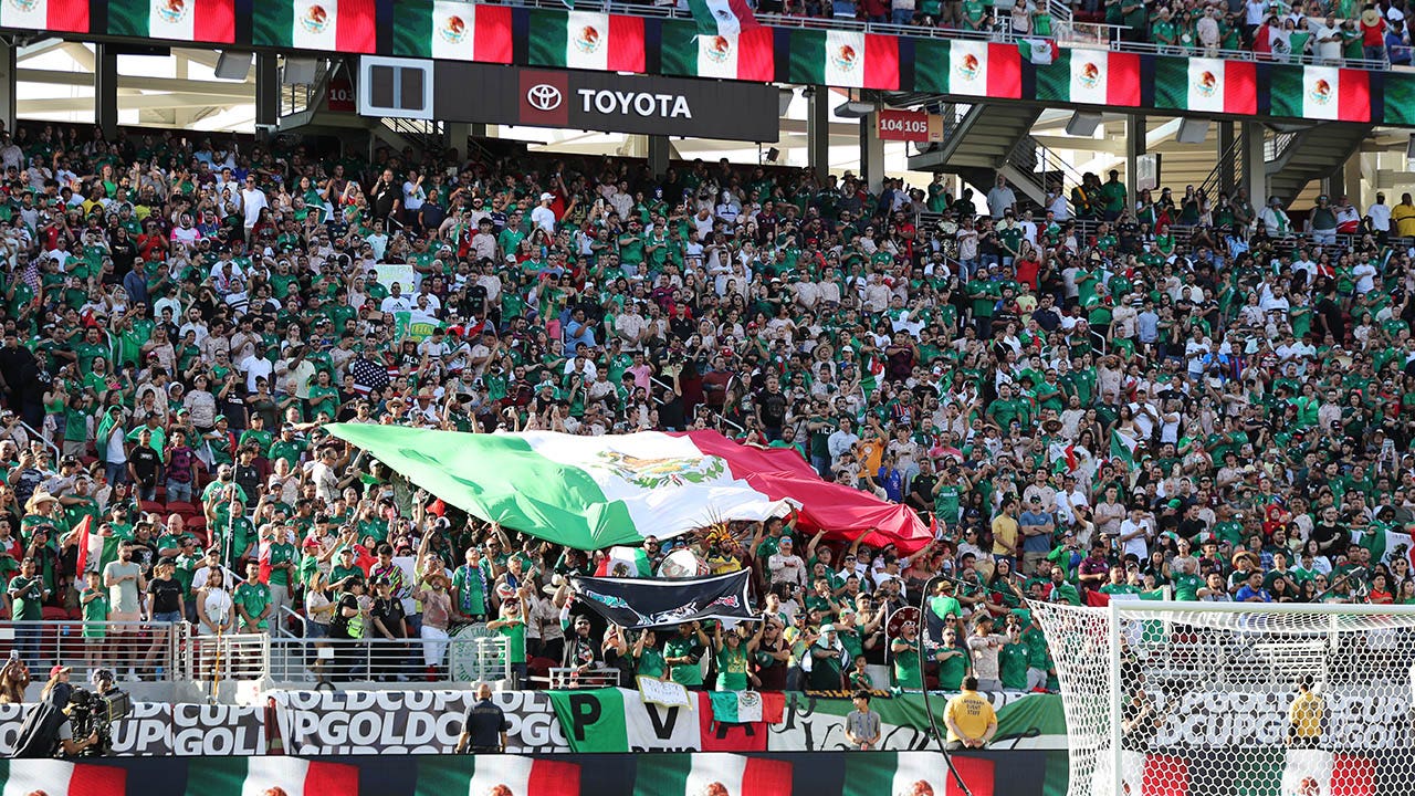 Fans brawl at Mexican soccer match leaves several in critical condition