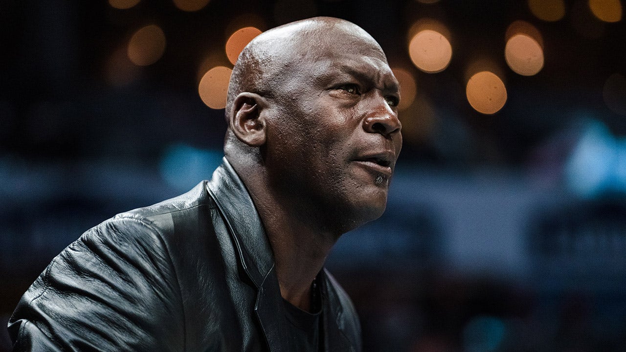 Michael Jordan's 13-year run as Hornets owner ends as franchise