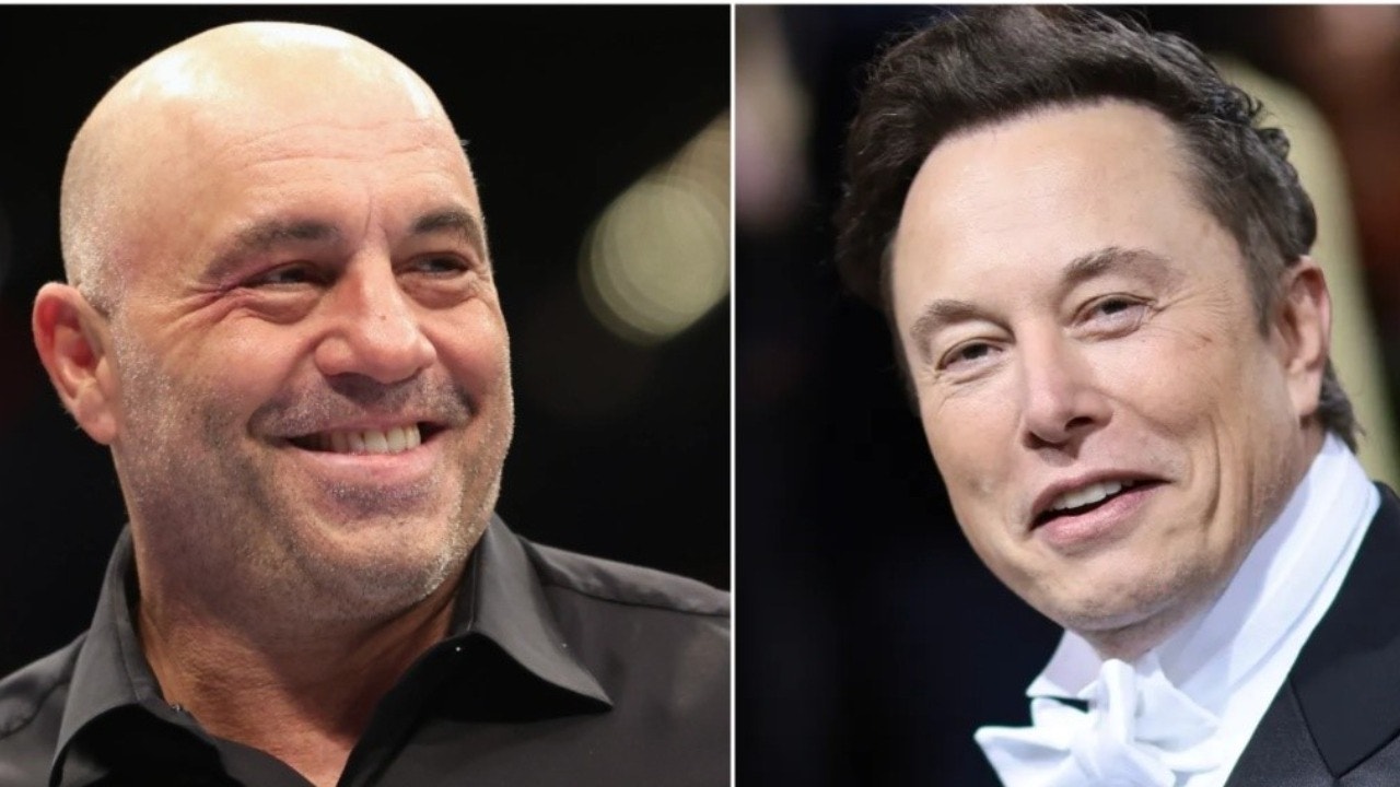 Joe Rogan and Elon Musk mock MSNBC for claiming that working out is a 'far right' obsession: 'Holy f--k'