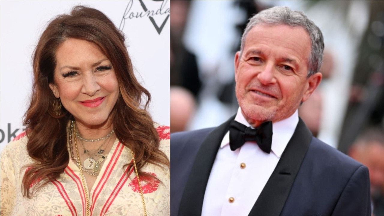 Disney CEO Bob Iger blasted by striking Hollywood actress and SAG union rep: 'It's bulls--t!'