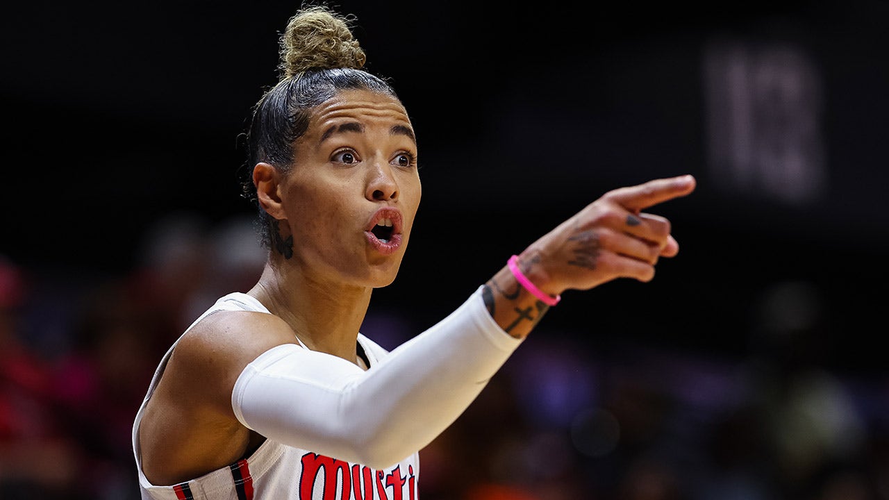 WNBA champ Natasha Cloud expands on The united states criticism immediately after contacting place ‘trash’
