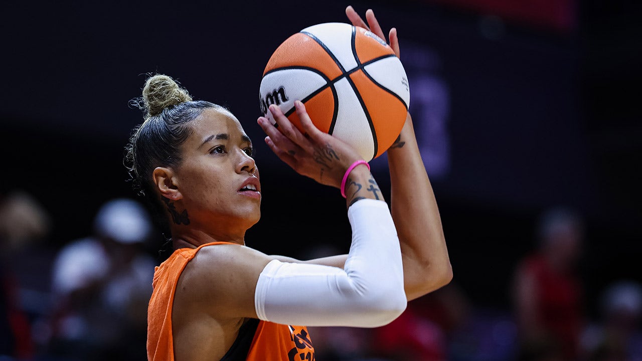 WNBA champ Natasha Cloud expands on America criticism after calling ...