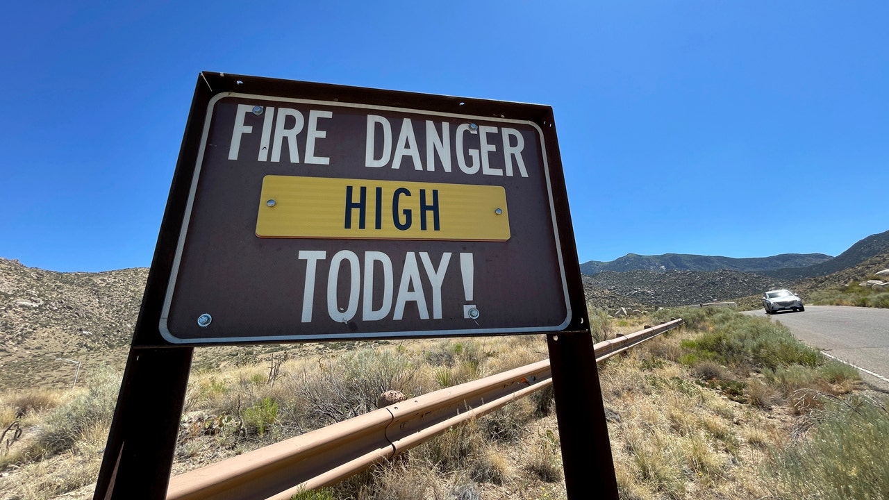 US Forest Service urges swap of fireworks for silly string to prevent wildfires