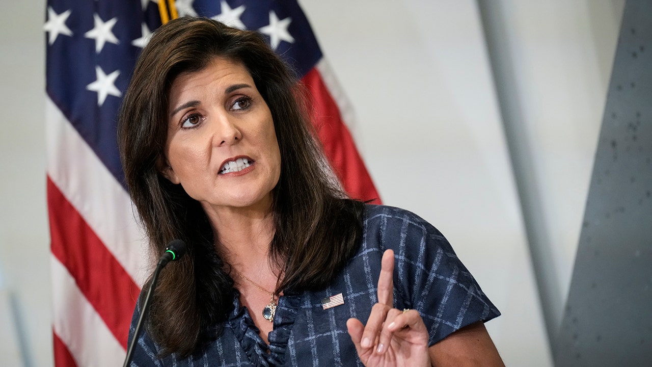 Haley calls for pro-Hamas protesters in US to be ID'd to warn future employers