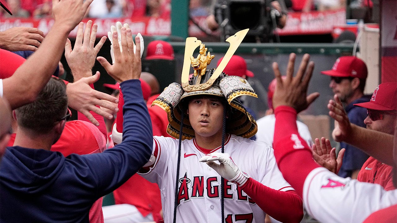 Angels beat Pirates as Shohei Ohtani homers in last home game before trade  deadline