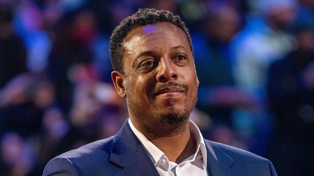 Paul Pierce in 2022