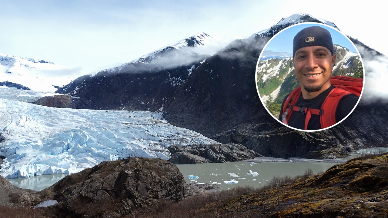 Alaska man films own drowning on glacial lake with GoPro strapped to helmet; his body remains missing