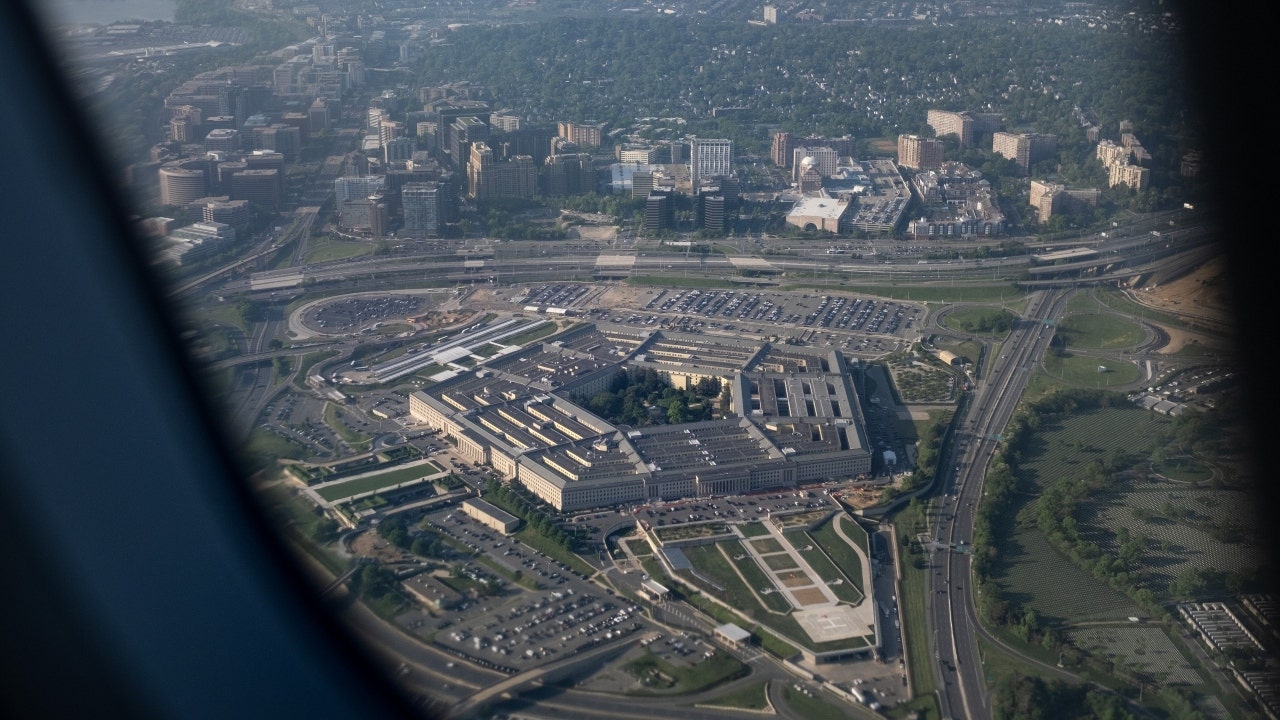 The Pentagon building