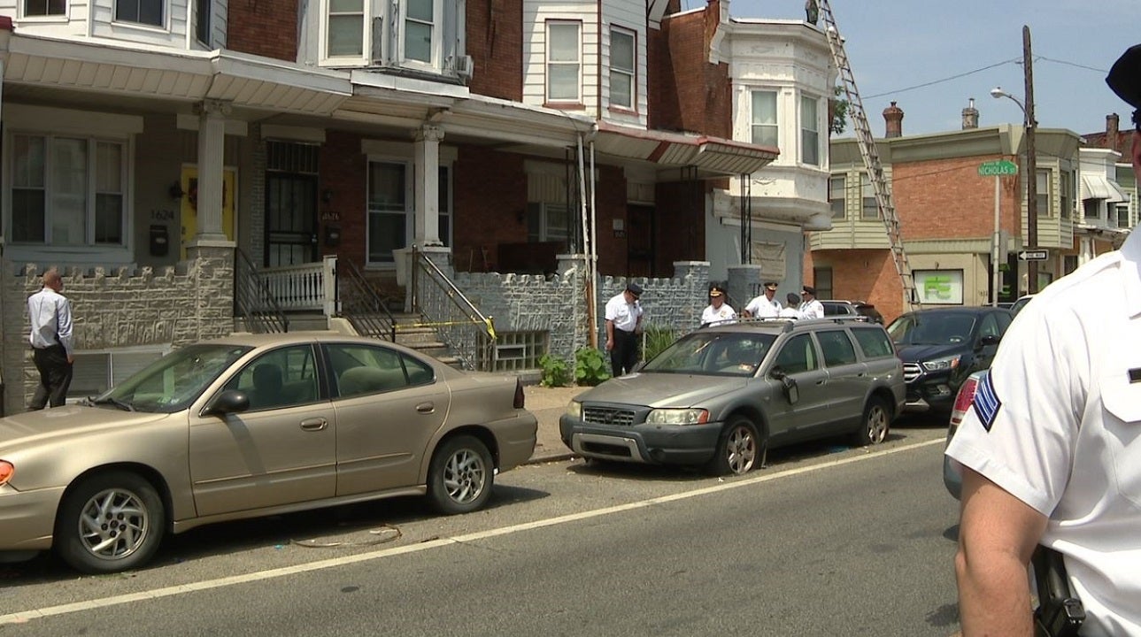 2-year-old child shot and killed by teen relative in Philly home