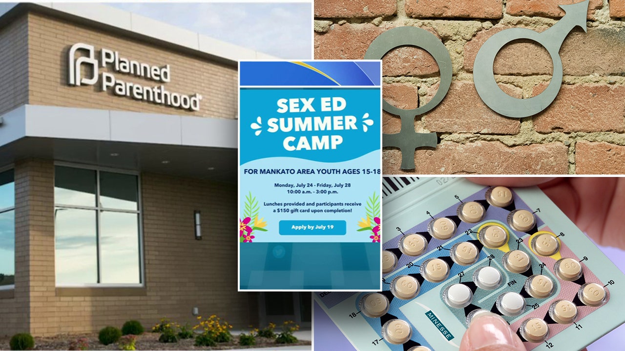 Minnesota Planned Parenthood entices teens as young as 13 with gift cards for completing 'sex ed summer camp'