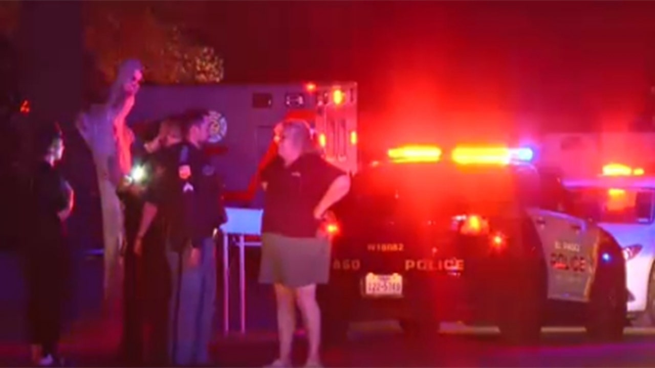 News :El Paso shooting: At least 6 injured after gunfire erupts at underage house party in Texas
