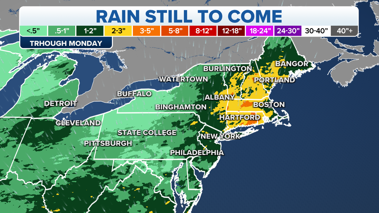 Heat wave expands over southern US as severe storms spread through ...