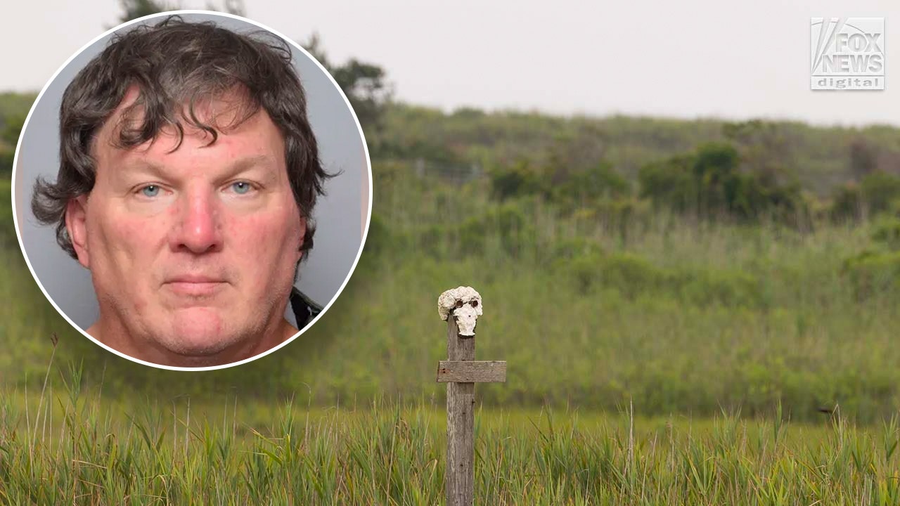 Suspected Long Island serial killer's duck hunting could have been perfect cover for hiding bodies