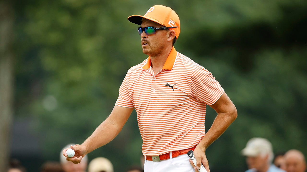 Rickie Fowler captures first PGA Tour win since 2019 at Rocket Mortgage Classic Fox News