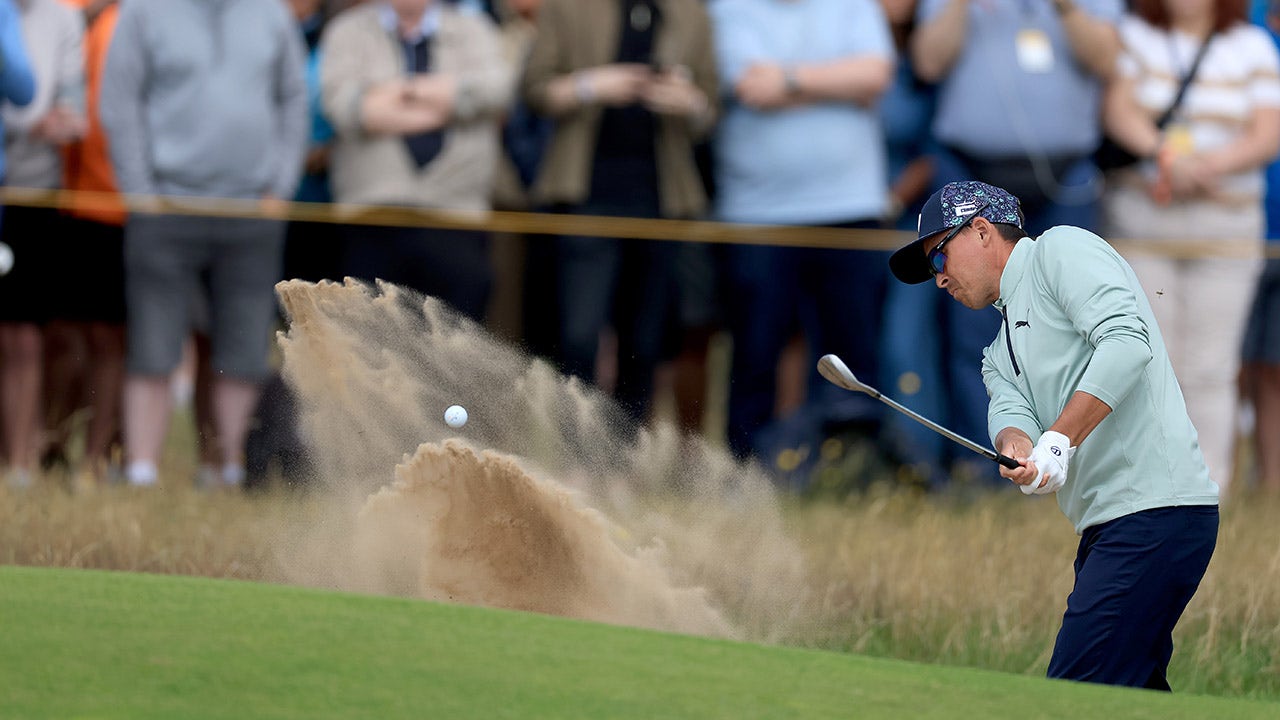 Rickie Fowler sığınaktan çıktı