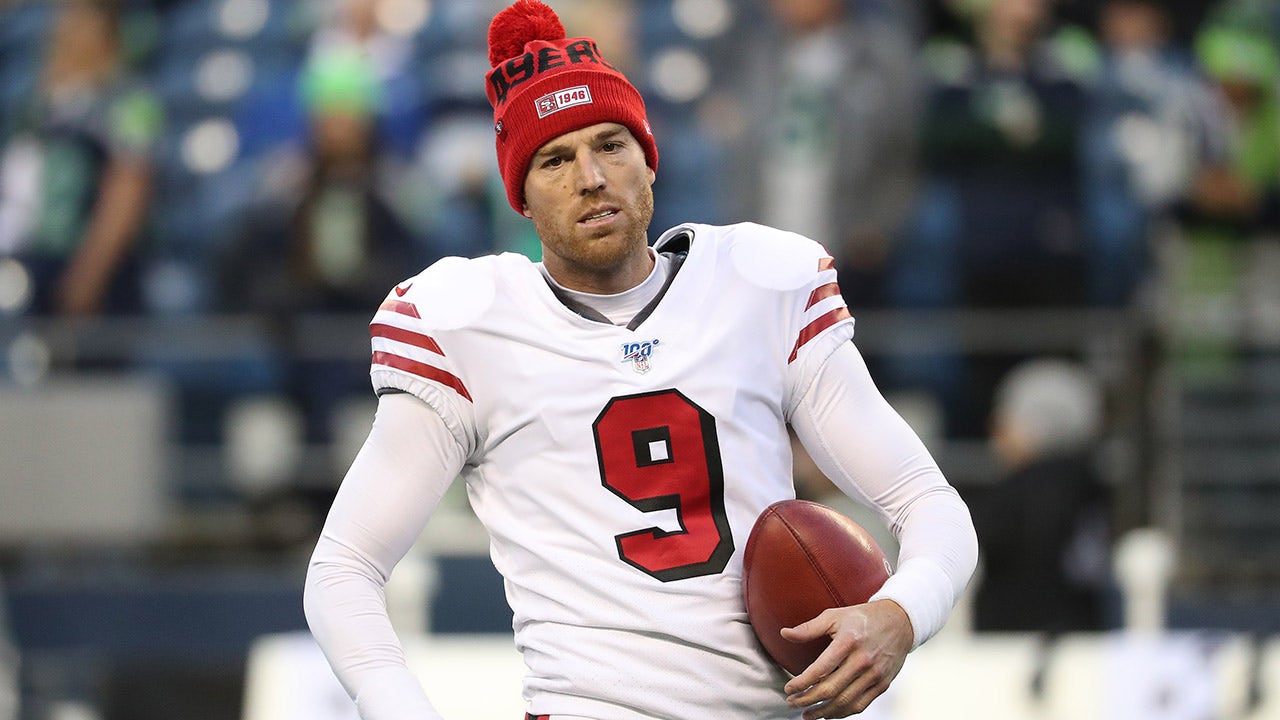 Bears Release Robbie Gould