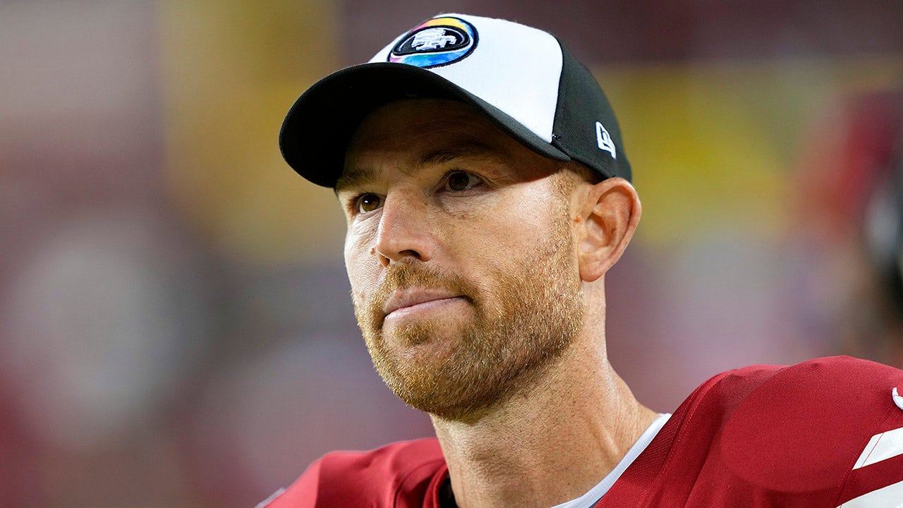 AllPro Robbie Gould excited for American Century Championship golf