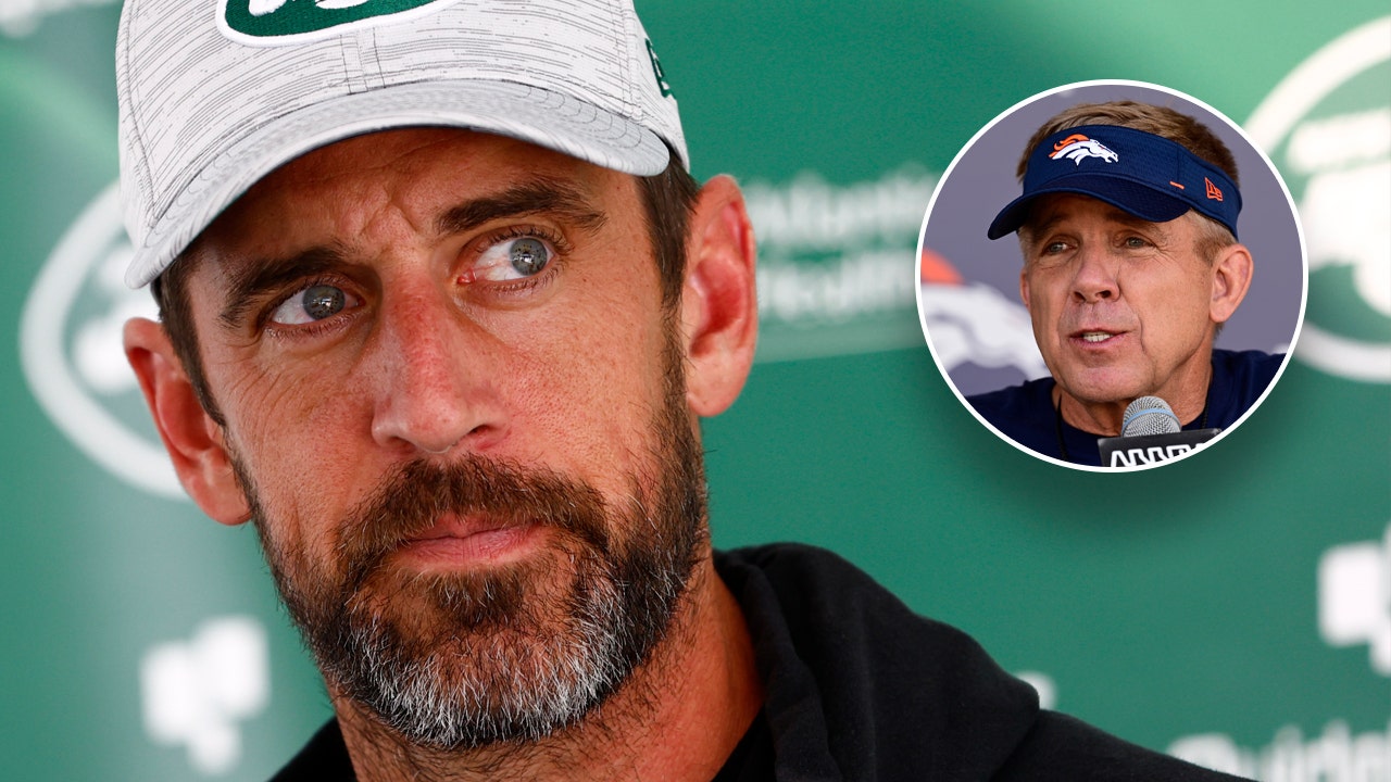 Aaron Rodgers tells Sean Payton to 'keep my coaches names out of his mouth'  after Broncos HC rips Hackett 