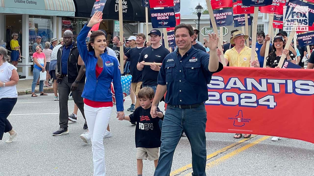 DeSantis hauls in $20 million in fundraising in first six weeks of his 2024 GOP presidential campaign