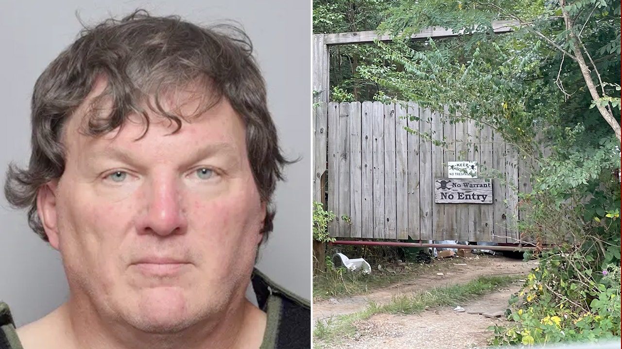 Gilgo Beach murders suspect Rex Heuermann planned to retire on secluded South Carolina property, neighbor says