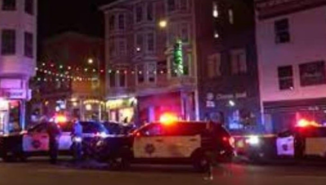 San Francisco police make 4 arrests in mass shooting outside strip club