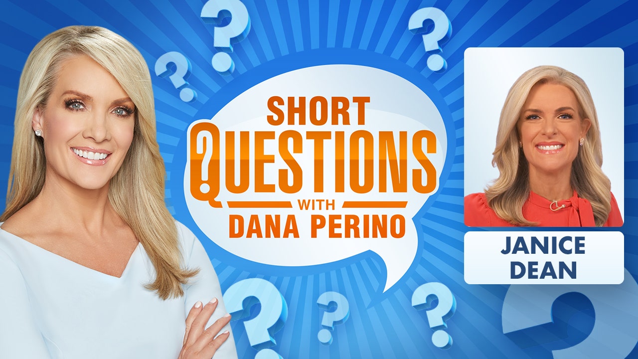 Dana Perino's short questions for Janice Dean