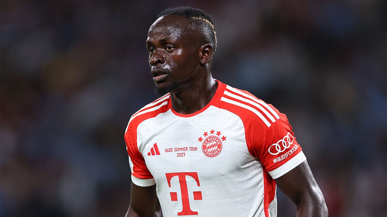 Bayern Munich: Sadio Mane determined to get better