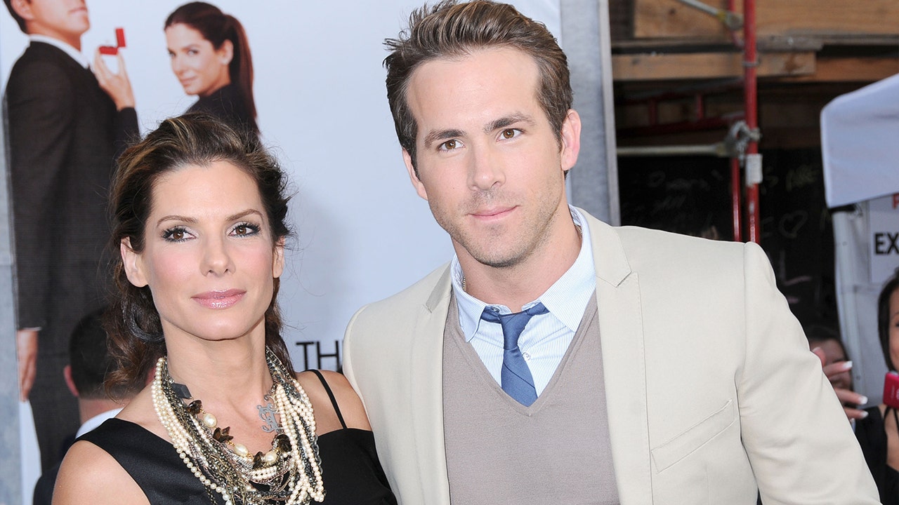 Ryan Reynolds teases Sandra Bullock in birthday message showcasing first nude scene: 'Humiliated and funny'